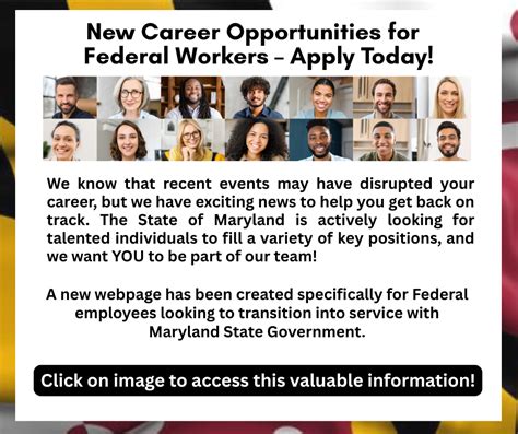 maryland dbm job openings.